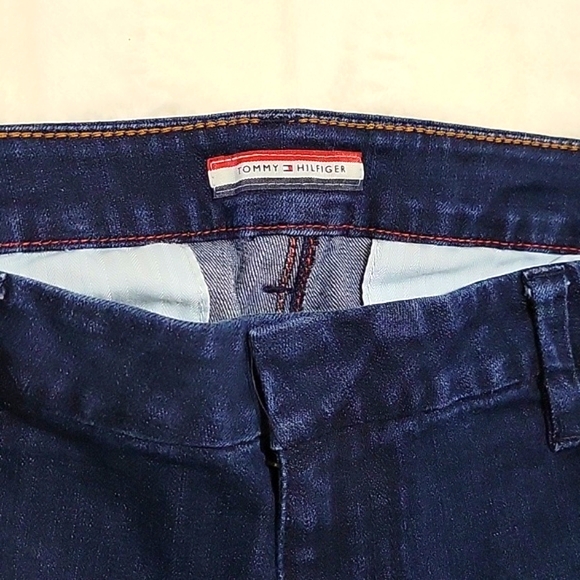 TOMMY HILFIGER TROUSER  JEAN 10 SIZE. - Picture 5 of 16